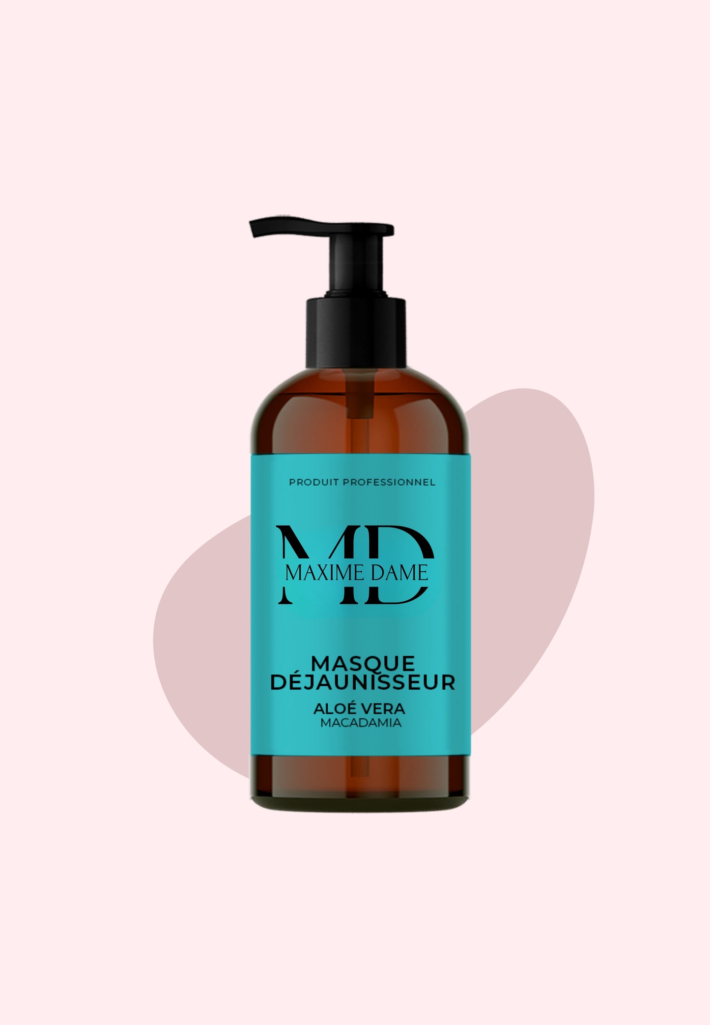 Masque Déjaunissant