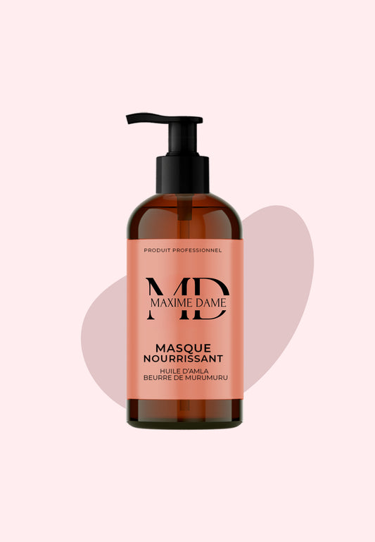 Masque Nourrissant